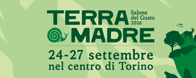 Terra Madre Salone del Gusto