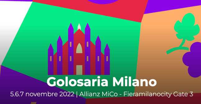Golosaria Milano