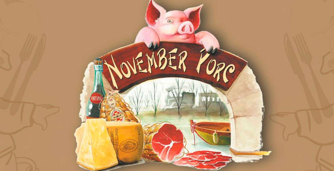 November Porc 2022