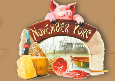 November Porc 2026