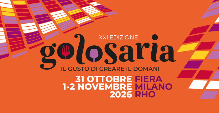 Golosaria 2026